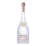 PRAVDA Peach Vodka 0,70 ltr. 37,5%
