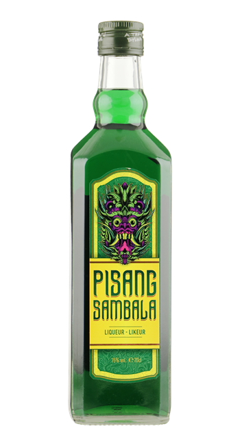 PISANG Sambala 15% 0,70 ltr