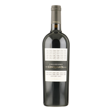 SAN MARZANO Collezione Cinquanta Rosso d'Italia