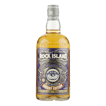 ROCK ISLAND Blended Malt Sherry Matured 0,70 ltr