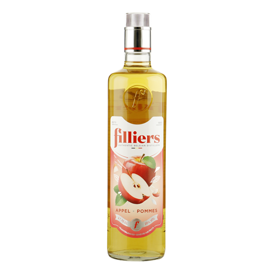 FILLIERS Appel jenever 0,70 ltr.