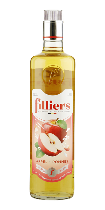 FILLIERS Appel jenever 0,70 ltr.