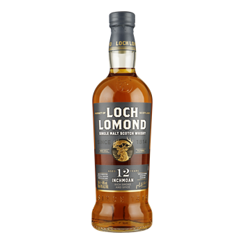 LOCH LOMOND Inchmoan Smoky 12YO 0,70 ltr