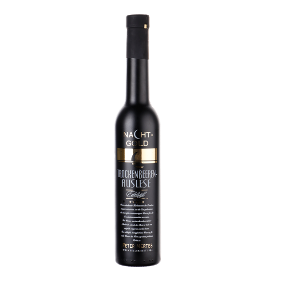 NACHTGOLD Trockenbeerenauslese P.Mertes 0,375 ltr.