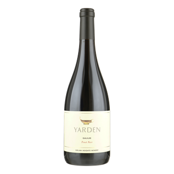 YARDEN Pinot Noir