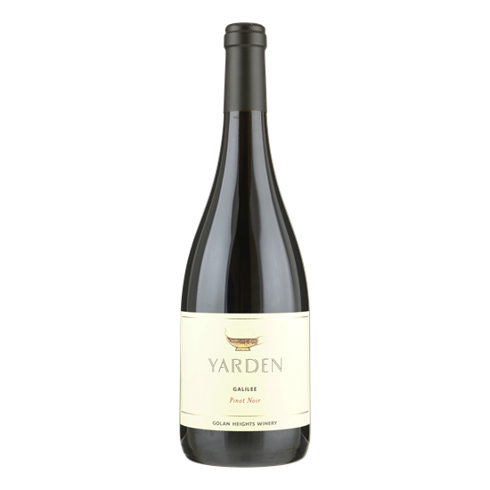 YARDEN Pinot Noir