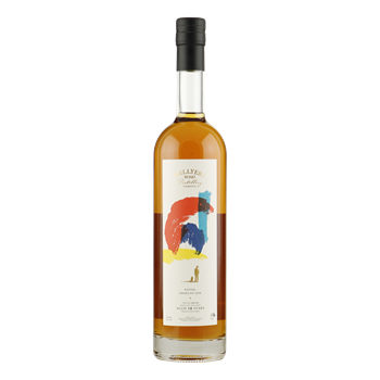 HELLYERS ROAD Peated Single Cask 18YO 2005 0,70 ltr