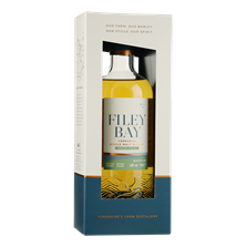 FILEY BAY Peated SM Whisky 46% 0,70ltr