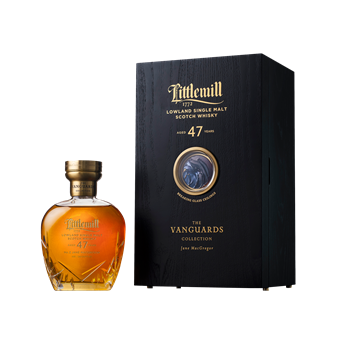 LITTLEMILL 47YO Vanguard #2 Jane Macgregor 0,70 ltr. + 5 cl.