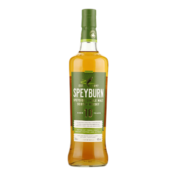 SPEYBURN Single Malt 10YO 0,70 ltr