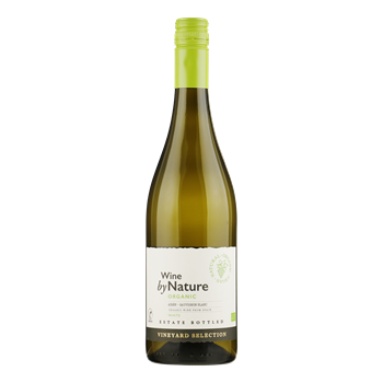 WINE BY NATURE Airen-Sauvignon Blanc Organic White Wine