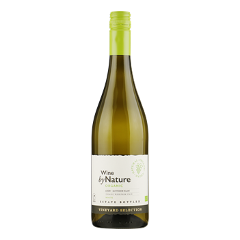 WINE BY NATURE Airen-Sauvignon Blanc Organic White Wine