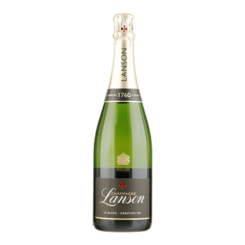 CHAMPAGNE LANSON Le Black Creation Brut in GVP