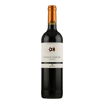 LORGERIL Chateau Lorgeril Cabardes Terroir d'Altitude