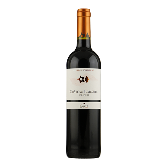 LORGERIL Chateau Lorgeril Cabardes Terroir d'Altitude
