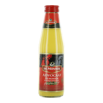 DE MONNIK advocaat 0,50 ltr