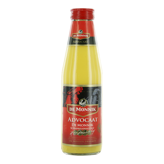 DE MONNIK advocaat 0,50 ltr