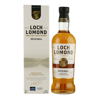 LOCH LOMOND Original Single Malt Scotch Whisky 0,70 ltr