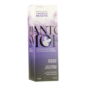 TIMOROUS BEASTIE Phantom Smoke LE Crocodile Cask CS 0,70 ltr
