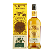 THE WHISTLER Irish Honey Whiskey 0,70 ltr