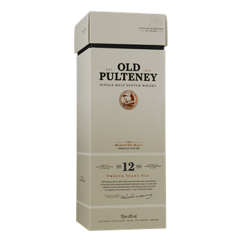 OLD PULTENEY Single Malt 12YO 0,70 ltr