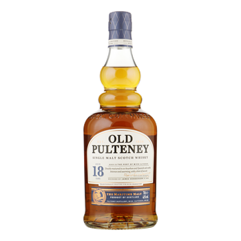 OLD PULTENEY Single Malt 18YO 0,70 ltr