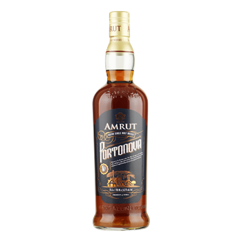 AMRUT Portonova Single Malt Whisky 0,70 ltr