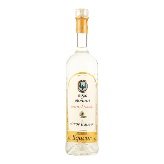 PLOMARI Citrus 34% 0,70 ltr.