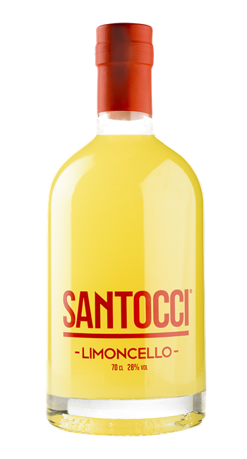 SANTOCCI Limoncello 0,70 ltr.