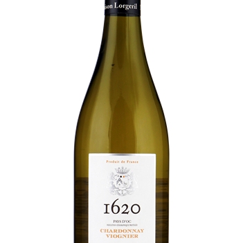 LORGERIL 1620 Chardonnay Viognier