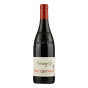 BRUNELY Vacqueyras Rouge