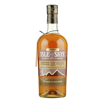 ISLE OF SKYE 18YO Scotch Whisky 0,70 ltr.