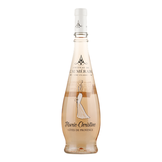 MARIE-CHRISTINE Rose Provence Cru Classe