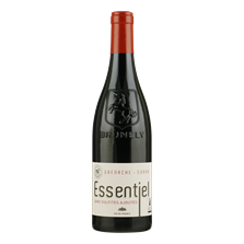 BRUNELY ESSENTIEL Grenache-Syrah sans sulfite ajoutes