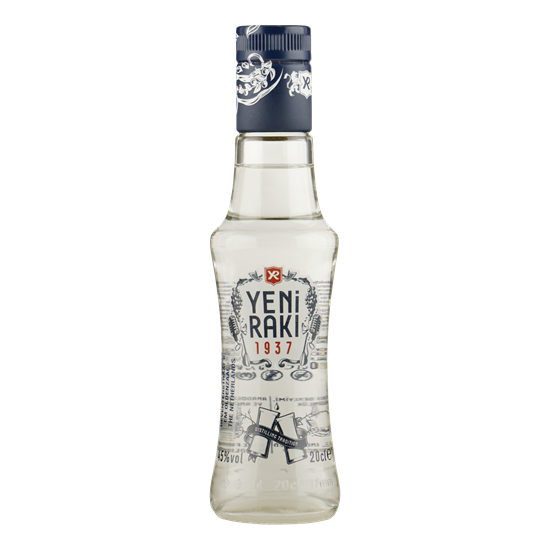 YENI Raki 0,20 ltr. 45%