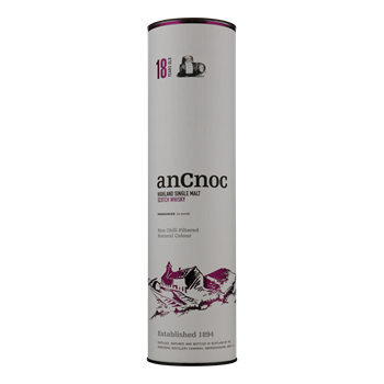 ANCNOC Single Malt Whisky 18YO 0,70 ltr.***