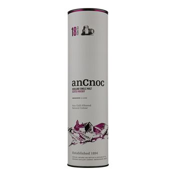 ANCNOC Single Malt Whisky 18YO 0,70 ltr