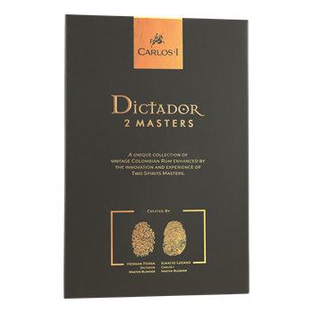 DICTADOR 2masters Carlos I 1980 0,70 ltr