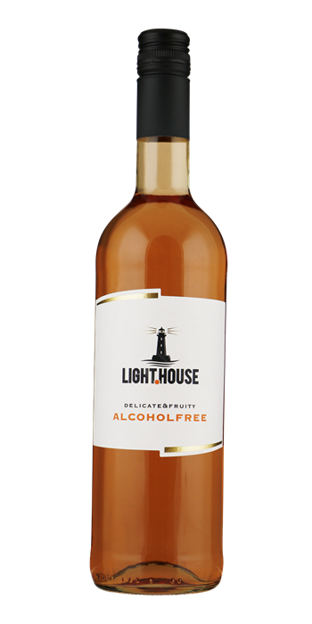 LIGHTHOUSE Rose alcoholvrij