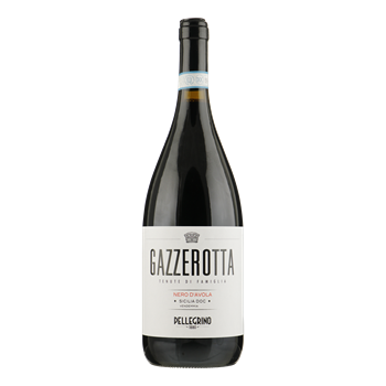 PELLEGRINO Gazzerotta Nero d'Avola 1,50 ltr. Magnum