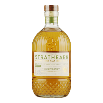 STRATHEARN Single Malt Scotch Whisky 2025 2nd release 0,70lt
