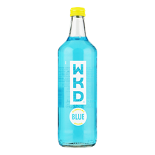 WKD 4,0% Gr.Fles BLUE tray 6x0,70 ltr.