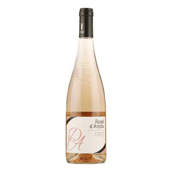 DOMAINE d'AVRILLE Rose d'Anjou AOP