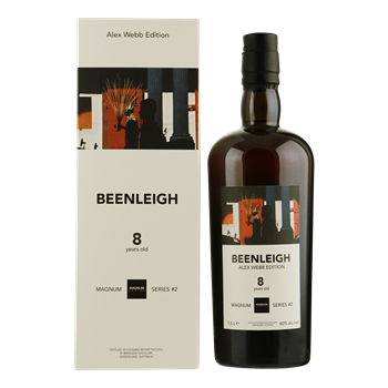 MAGNUM Rum #2 Beenleigh 2015 8YO 60% 1,50 ltr