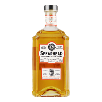 SPEARHEAD Single Grain Scotch Whisky 0,70 ltr