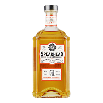 SPEARHEAD Single Grain Scotch Whisky 0,70 ltr