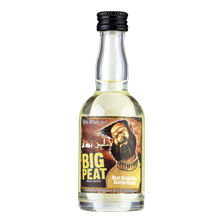 BIG PEAT Islay Malt Whisky miniatuur