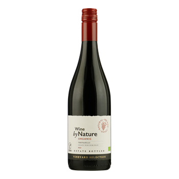 WINE BY NATURE Tempranillo Organic Red Wine