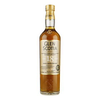 GLEN SCOTIA 18YO Single Malt Campbeltown 0,70 ltr