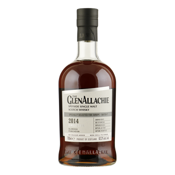 GLENALLACHIE 10YO Oloroso Puncheon batch#7 0,70 ltr